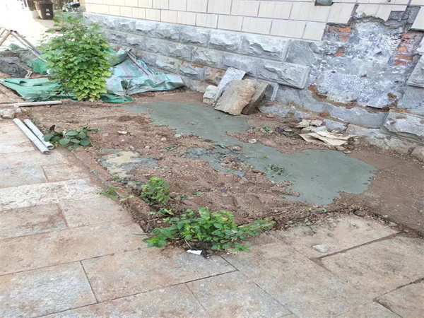 工业园区地基基础注浆增加承载力灌浆加固