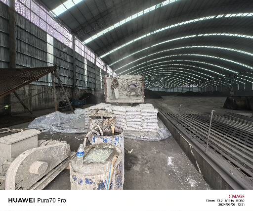 工业园区厂房地面下沉注浆加固施工